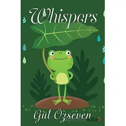Whispers - Gül Özseven - Cinius Yayınları