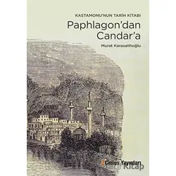 Paphlagondan Candara - Murat Karasalihoğlu - Cinius Yayınları