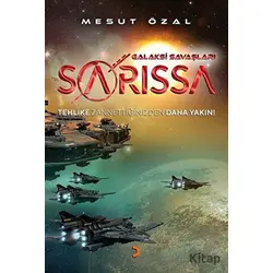 Sarissa - Mesut Özal - Cinius Yayınları