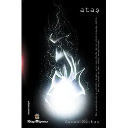 Ataş - Gamze Kurban - Kitap Müptelası Yayınları