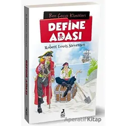 Define Adası - Robert Louis Stevenson - Ren Çocuk