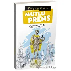 Mutlu Prens - Oscar Wilde - Ren Kitap