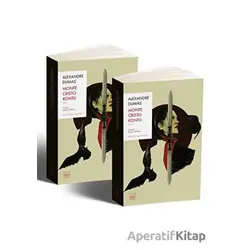 Monte Cristo Kontu (2 Cilt) - Alexandre Dumas - İthaki Yayınları