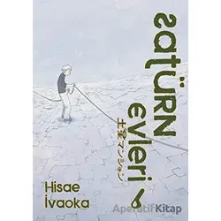 Satürn Evleri 6 - Hisae İvaoka - İthaki Yayınları