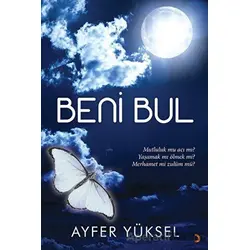 Beni Bul - Ayfer Yüksel - Cinius Yayınları