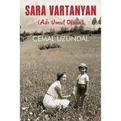 Sara Vartanyan - Cemal Uzundal - Cinius Yayınları