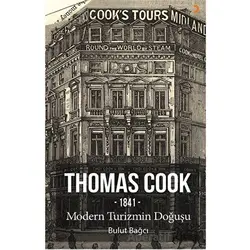 Thomas Cook - Bulut Bağcı - Cinius Yayınları