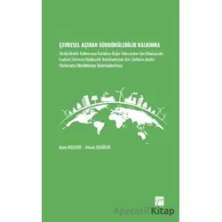 Çevresel Açıdan Sürdürülebilir Kalkınma - Banu Bolayır - Gazi Kitabevi