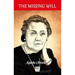 The Missing Will - Agatha Christie - Platanus Publishing