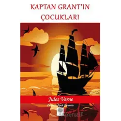 Kaptan Grant’ın Çocukları - Jules Verne - Platanus Publishing