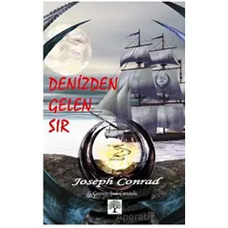 Denizden Gelen Sır - Joseph Conrad - Platanus Publishing