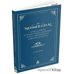 Mehmed Celal - Tuba Dalar - Sonçağ Yayınları