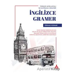 İngilizce Gramer - Erkan Konar - Sonçağ Yayınları