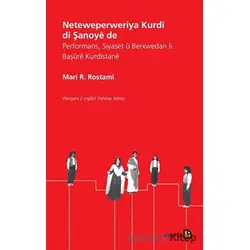 Neteweperweriya Kurdi Dı Şanoye De - Mari R. Rostami - Avesta Yayınları