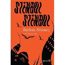 Stenbol Stenbol - Burhan Sönmez - Avesta Yayınları