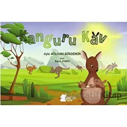 Kanguru Kav - Ayla Gülhan Gökdemir - Parya Kitap