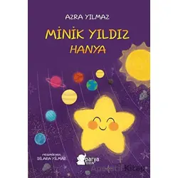 Minik Yıldız Hanya - Azra Yılmaz - Parya Kitap