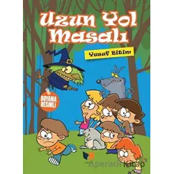 Uzun Yol Masalı - Yusuf Bitim - Ateş Yayınları