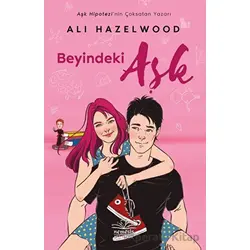 Beyindeki Aşk - Ali Hazelwood - Nemesis Kitap