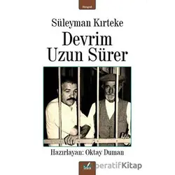 Devrim Uzun Sürer - Süleyman Kırteke - İzan Yayıncılık