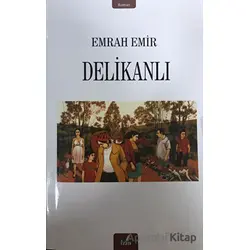 Delikanlı - Emrah Emir - İzan Yayıncılık