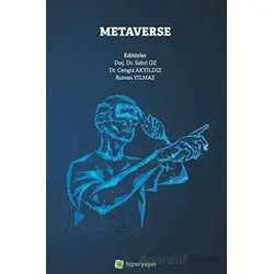 Metaverse - Sabri Öz - Hiperlink Yayınları