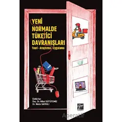 Yeni Normalde Tüketici - Kolektif - Gazi Kitabevi