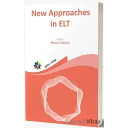 New Approaches in Elt - Kolektif - Eğiten Kitap