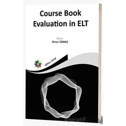 Course Book Evaluation in Elt - Kolektif - Eğiten Kitap