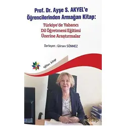 Türkiyede Yabancı Dil Öğretmeni Eğitimi Üzerine Araştırmalar - Kolektif - Eğiten Kitap