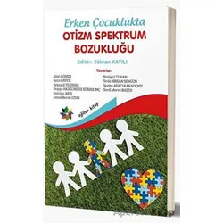 Erken Çocuklukta Otizm Spektrum Bozukluğu - Kolektif - Eğiten Kitap