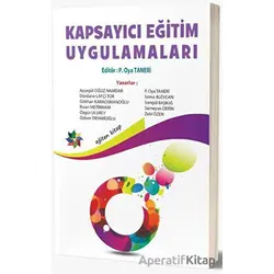 Kapsayıcı Eğitim Uygulamaları - Kolektif - Eğiten Kitap