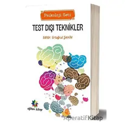 Test Dışı Teknikler - Kolektif - Eğiten Kitap