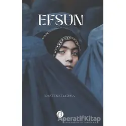 Efsun - Khatera Tughra - Herdem Kitap