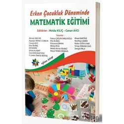 Erken Çocukluk Döneminde Matematik Eğitimi - Kolektif - Eğiten Kitap