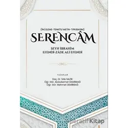 Serencam - Sıtkı Nazik - Sonçağ Yayınları