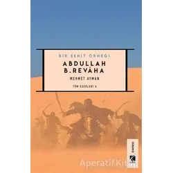 Abdullah B. Revaha - Mehmet Ayman - Çıra Yayınları