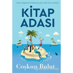 Kitap Adası - Coşkun Bulut - Cinius Yayınları