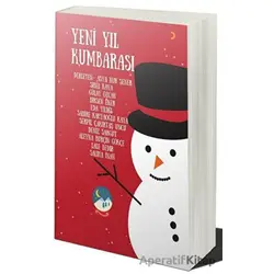 Yeni Yıl Kumbarası - Asya Nur Şener - Cinius Yayınları