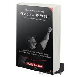 Değişimle Randevu - Ocak Korhan Özduru - Cinius Yayınları