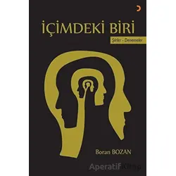 İçimdeki Biri - Boran Bozan - Cinius Yayınları