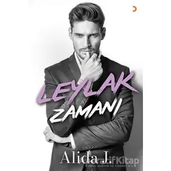 Leylak Zamanı - Alida J. - Cinius Yayınları