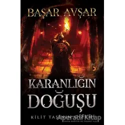 Karanlığın Doğuşu - Başar Avşar - Cinius Yayınları