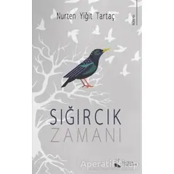 Sığırcık Zamanı - Nurten Yiğit Tartaç - Karina Yayınevi