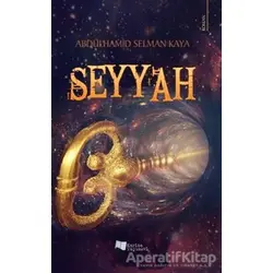 Seyyah - Abdülhamid Selman Kaya - Karina Yayınevi