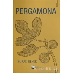 Pergamona - Burak Ülker - Karina Yayınevi