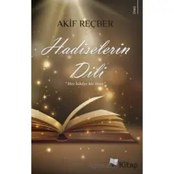 Hadiselerin Dili - Akif Reçber - Karina Yayınevi