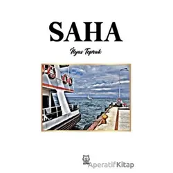 Saha - İlyas Toprak - Luna Yayınları