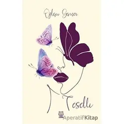 Teselli - Özlem Gençer - Luna Yayınları