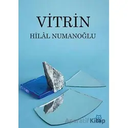 Vitrin - Hilal Numanoğlu - Luna Yayınları